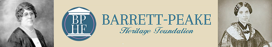 Barrett-Peake Heritage Foundation