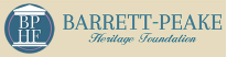 Barrett-Peake Heritage Foundation